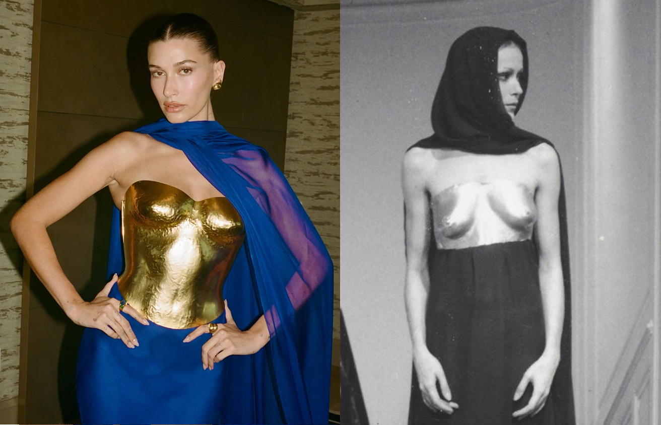 A2Z Fashion Magazine | Article | FROM PARIS TO LA DOLCE VITA